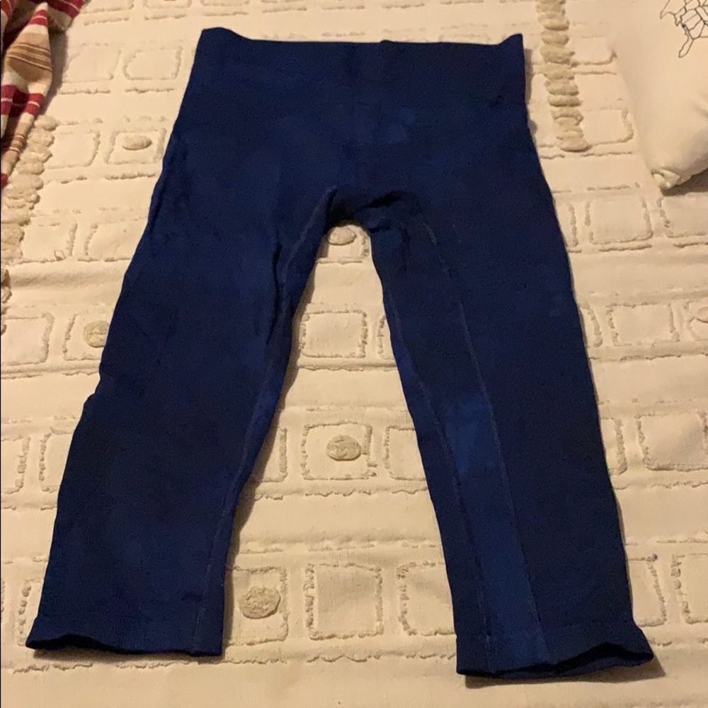 Athleta Cropped Leggings